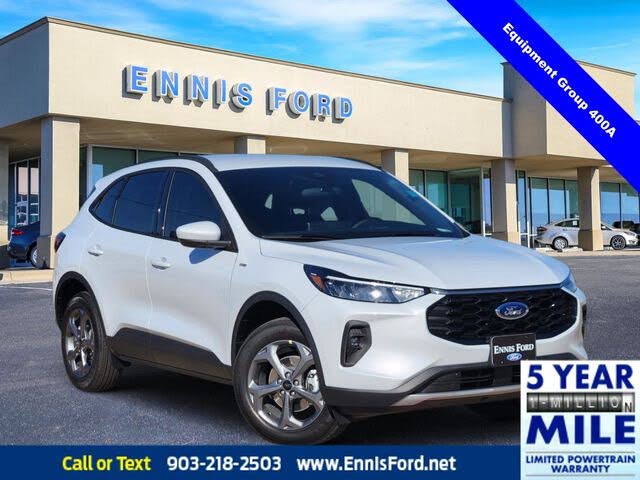 2026 Ford Escape Hybrid ST-Line Select AWD