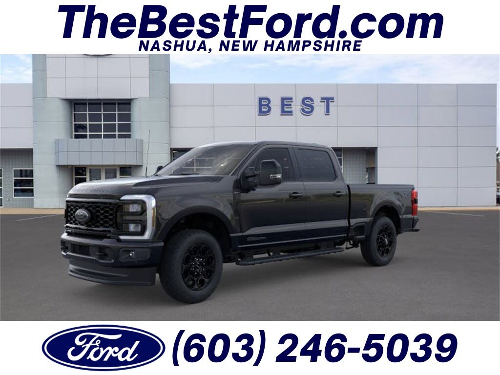 2026 Ford F-250 Super Duty Lariat Crew Cab 4WD