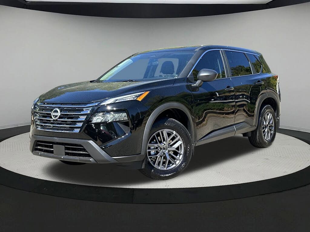 2026 Nissan Rogue S AWD