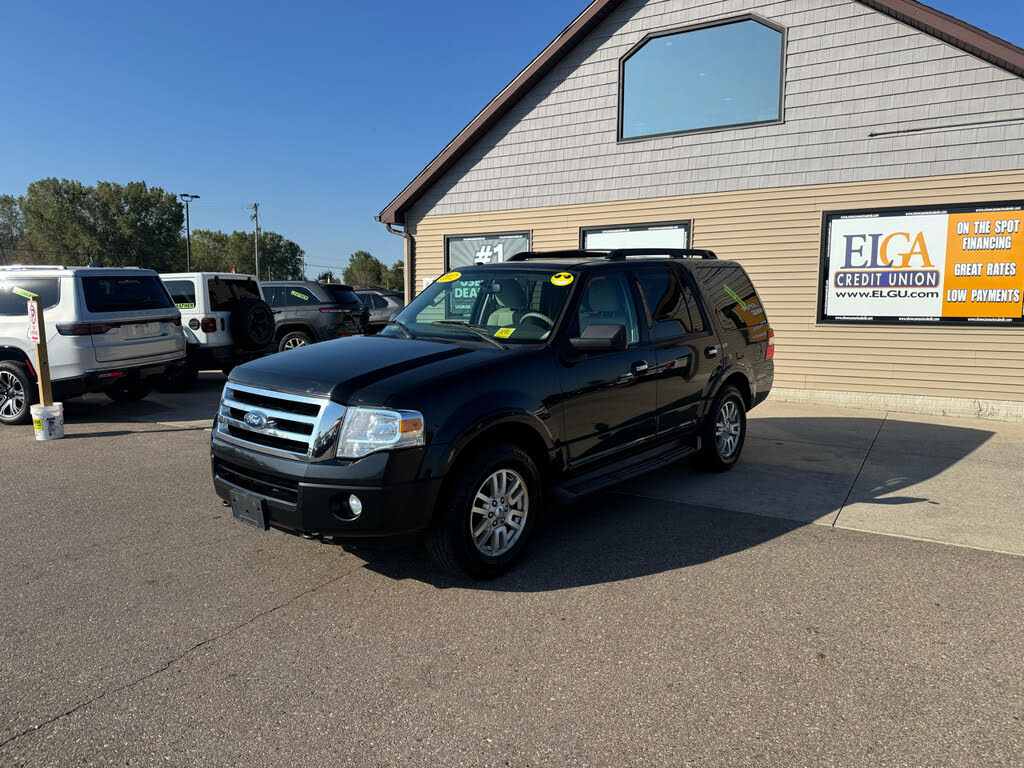 2012 Ford Expedition XLT 4WD