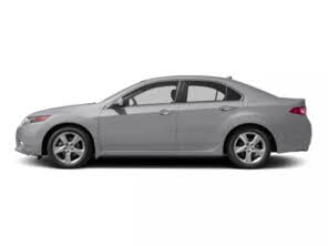 Acura TSX Sedan FWD with Premium Package