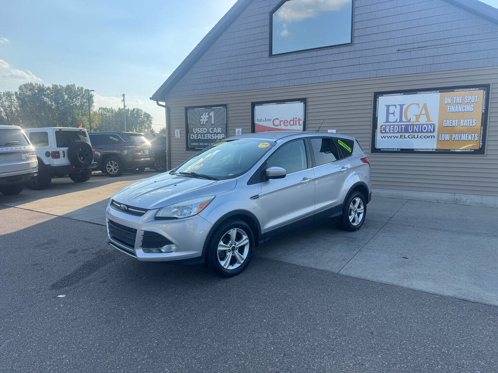 2014 Ford Escape SE FWD