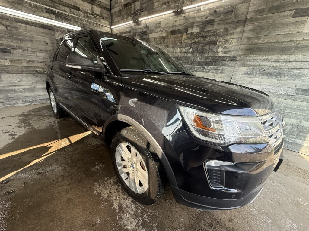 2019 Ford Explorer XLT AWD