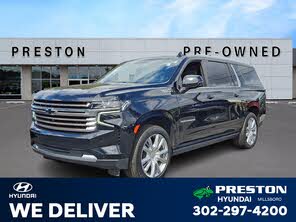 Chevrolet Suburban High Country 4WD