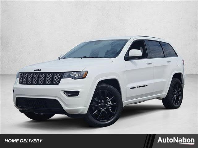 2022 Jeep Grand Cherokee WK Laredo X 4WD