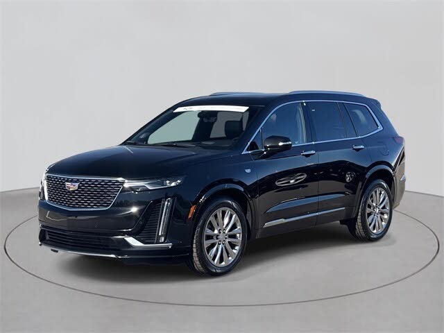 2023 Cadillac XT6 Premium Luxury AWD