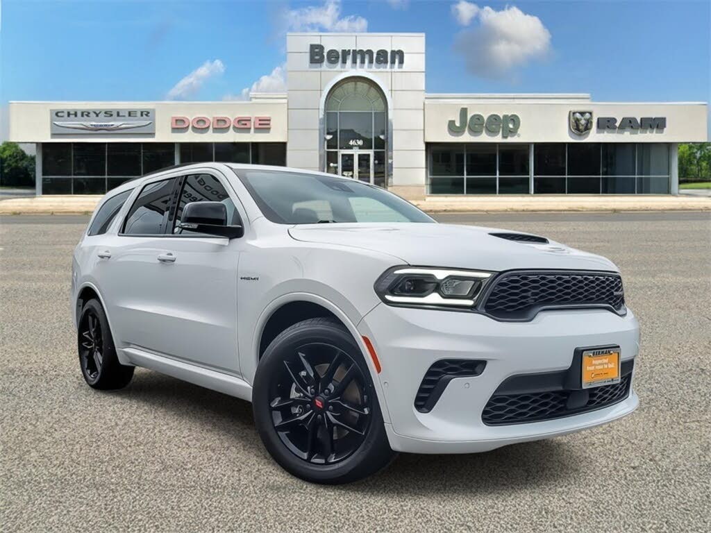 2024 Dodge Durango R/T Plus AWD