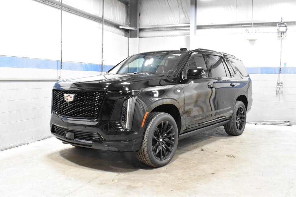 2025 Cadillac Escalade Sport Platinum 4WD