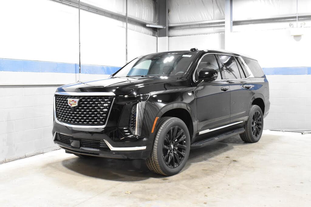2025 Cadillac Escalade Premium Luxury 4WD