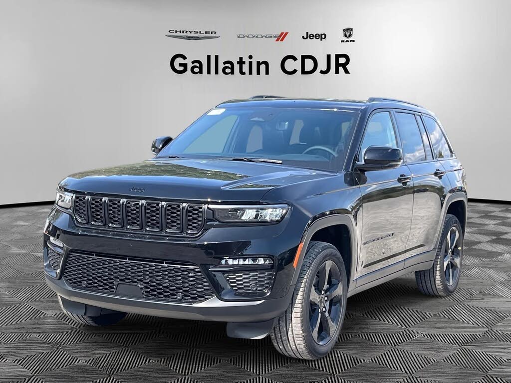 2025 Jeep Grand Cherokee Limited 4WD
