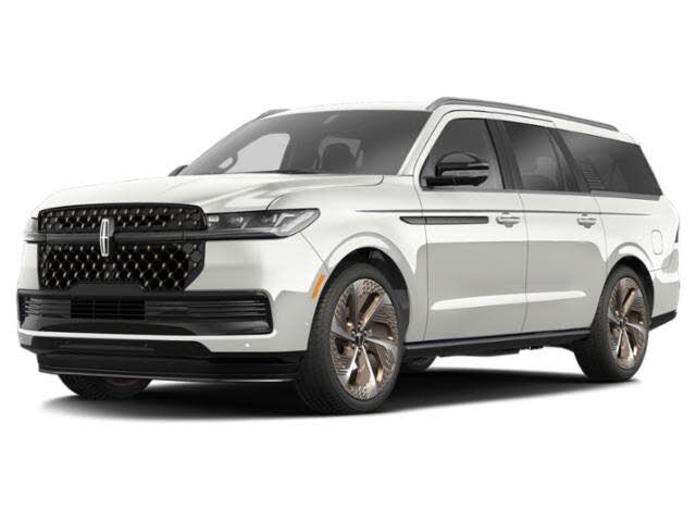 2025 Lincoln Navigator L Black Label 4WD