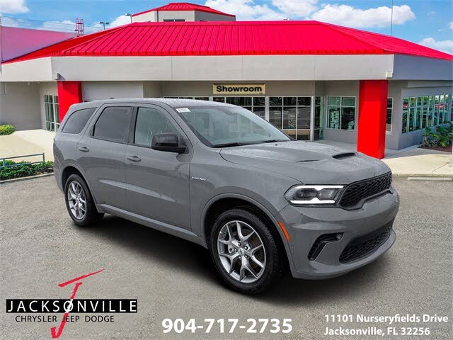 2026 Dodge Durango GT HEMI AWD