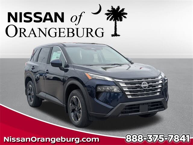 2026 Nissan Rogue SV FWD