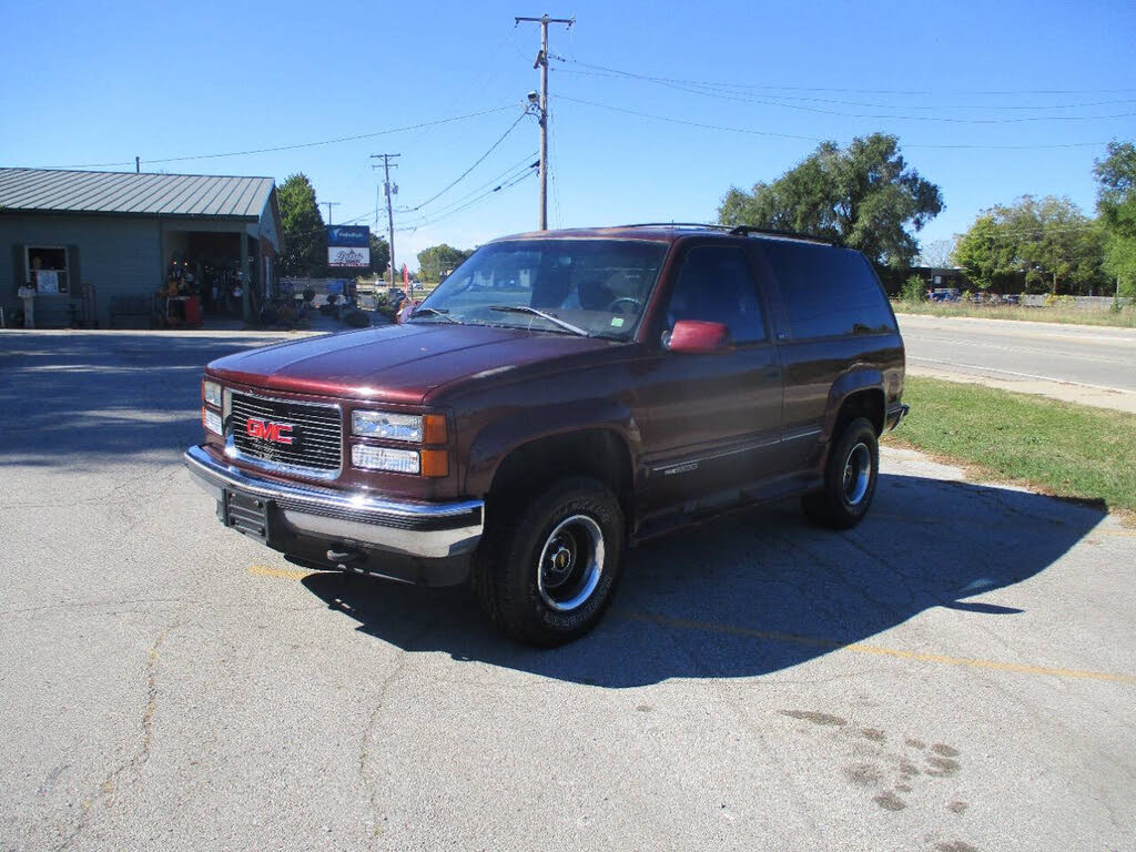 1995 GMC Yukon SLT 4WD