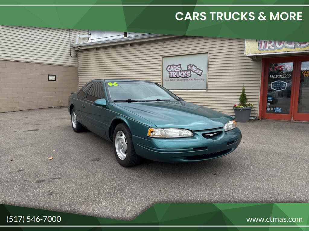 1996 Ford Thunderbird LX RWD