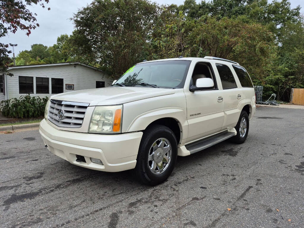 2004 Cadillac Escalade 4WD