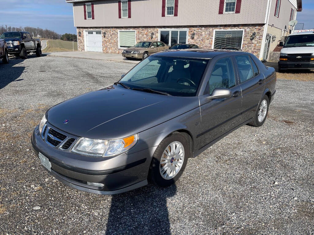2005 Saab 9-5 Arc 2.3T