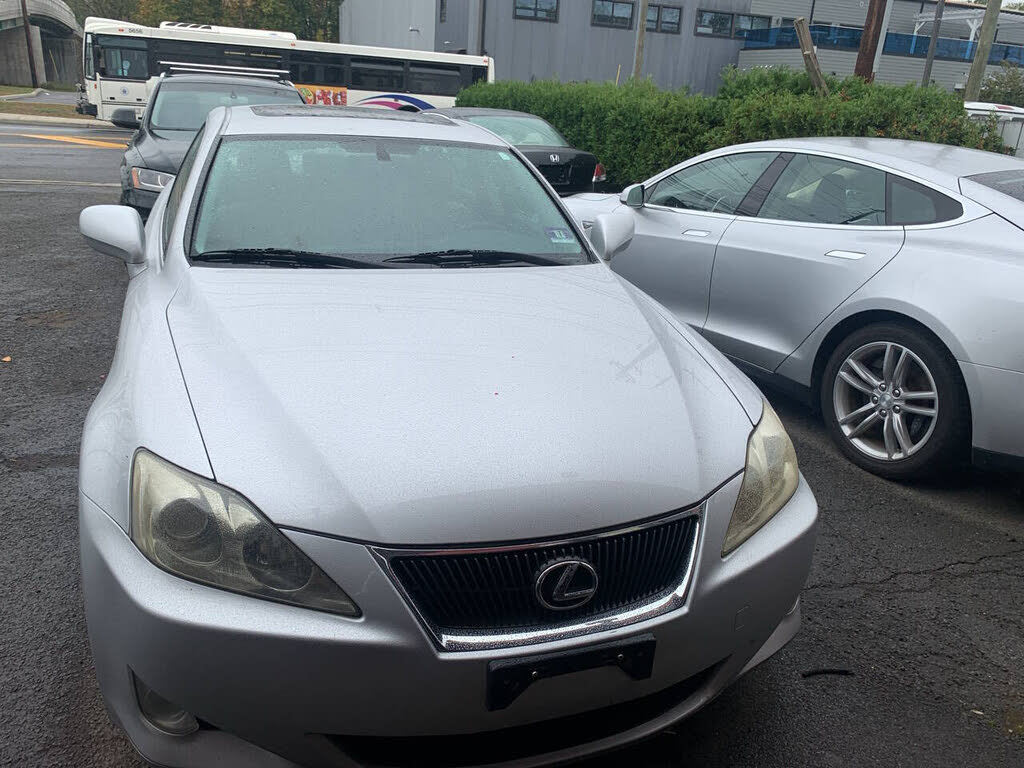 2006 Lexus IS 250 AWD