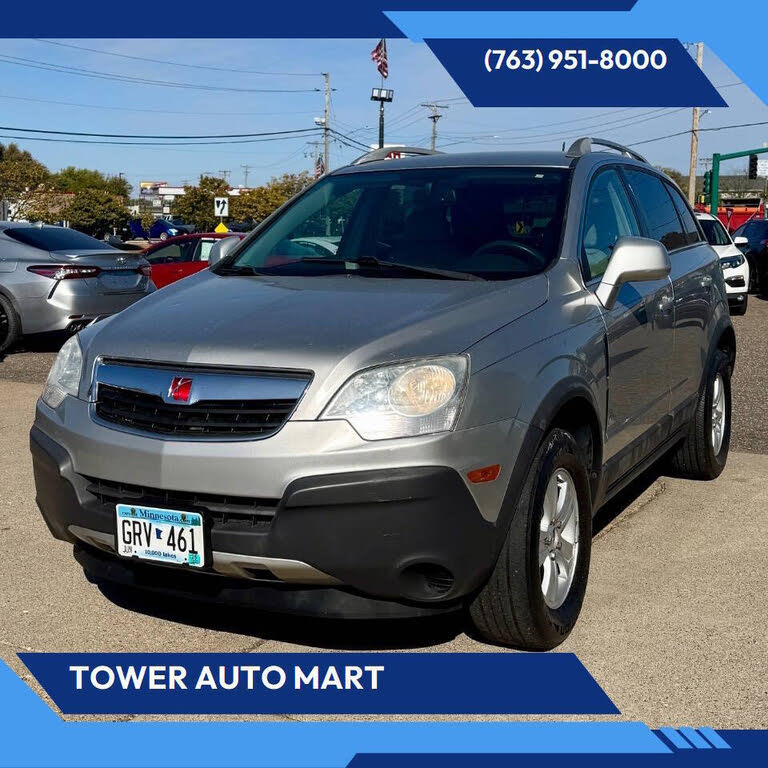 2008 Saturn VUE XE