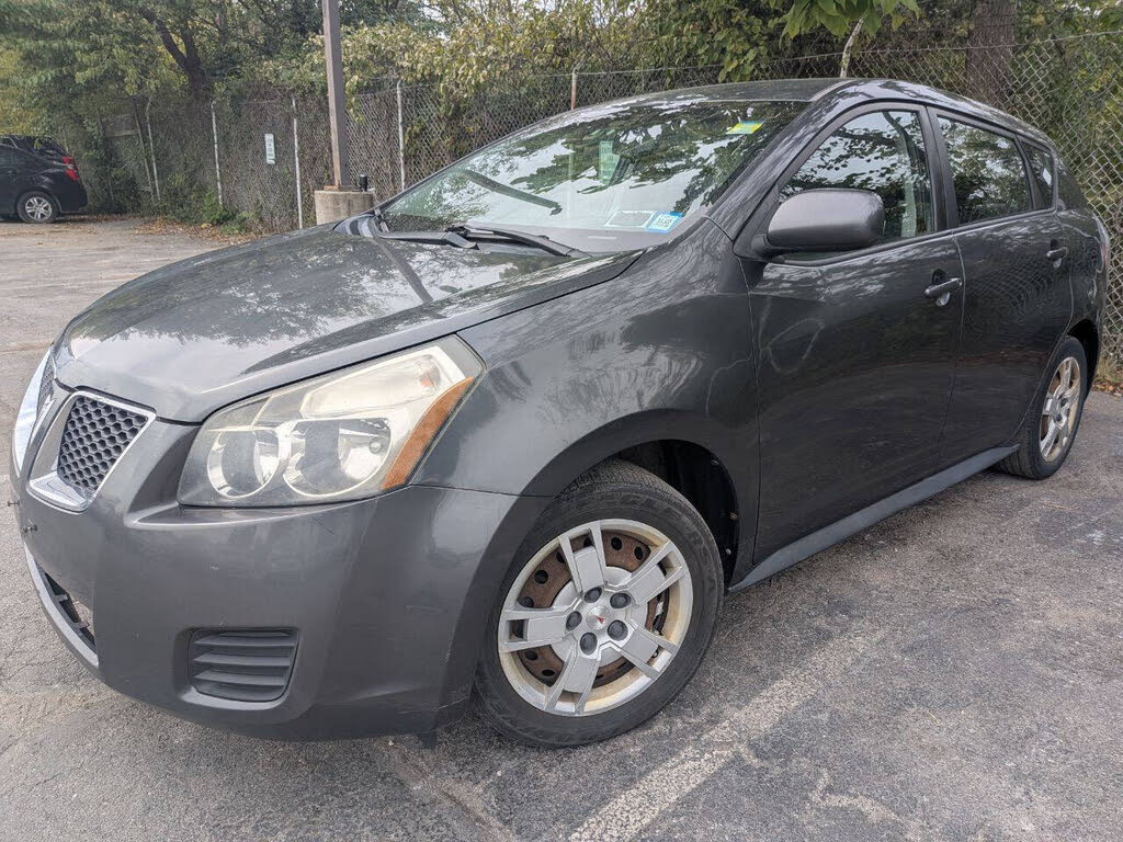 2009 Pontiac Vibe 2.4L