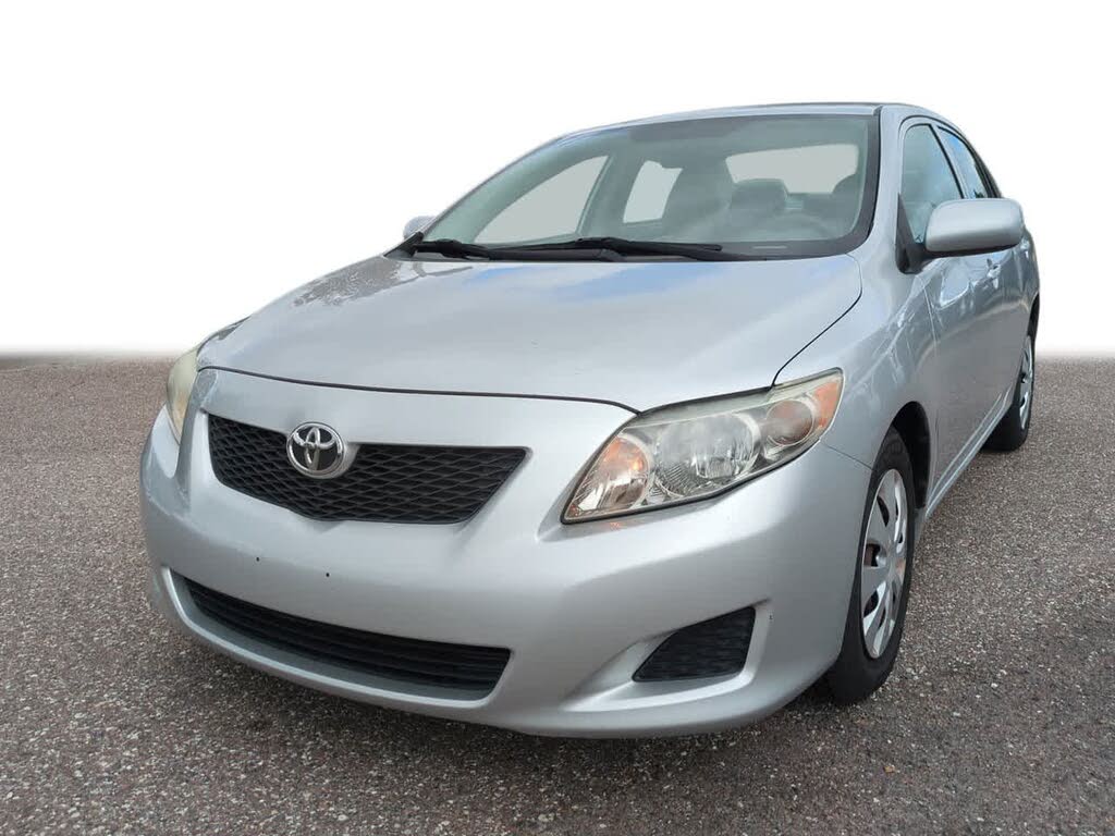 2009 Toyota Corolla LE