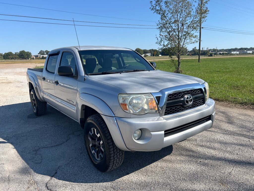 2011 Toyota Tacoma PreRunner Double Cab V6