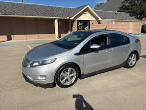 Chevrolet Volt FWD