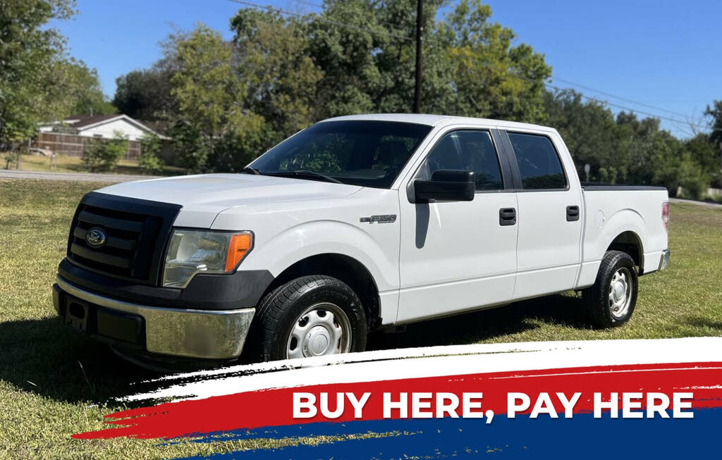 2012 Ford F-150 FX2 SuperCrew