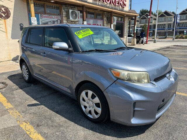2012 Scion xB Base