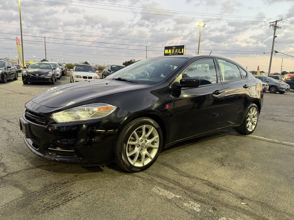 2013 Dodge Dart SXT FWD
