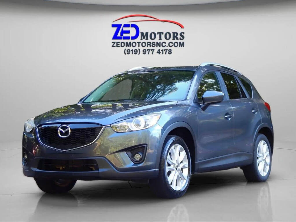 2013 Mazda CX-5 Grand Touring AWD