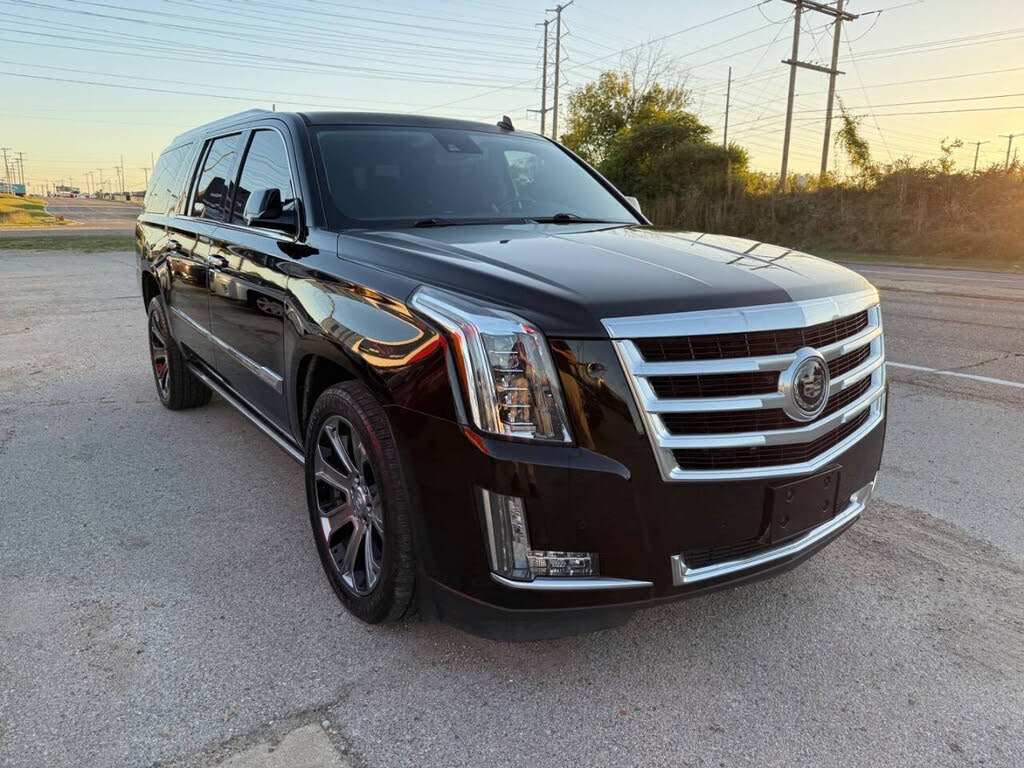 2015 Cadillac Escalade ESV Premium 4WD