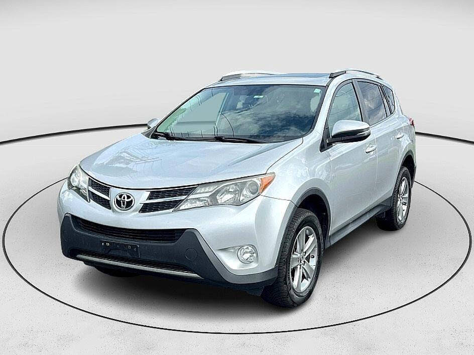2015 Toyota RAV4 XLE AWD