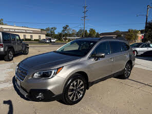 Subaru Outback 2.5i Limited