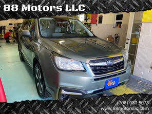 Subaru Forester 2.5i Premium