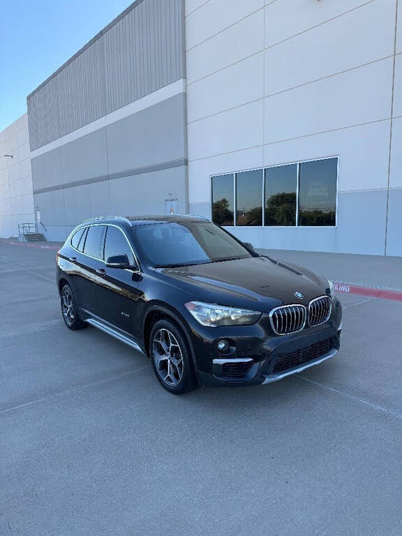2018 BMW X1 sDrive28i FWD