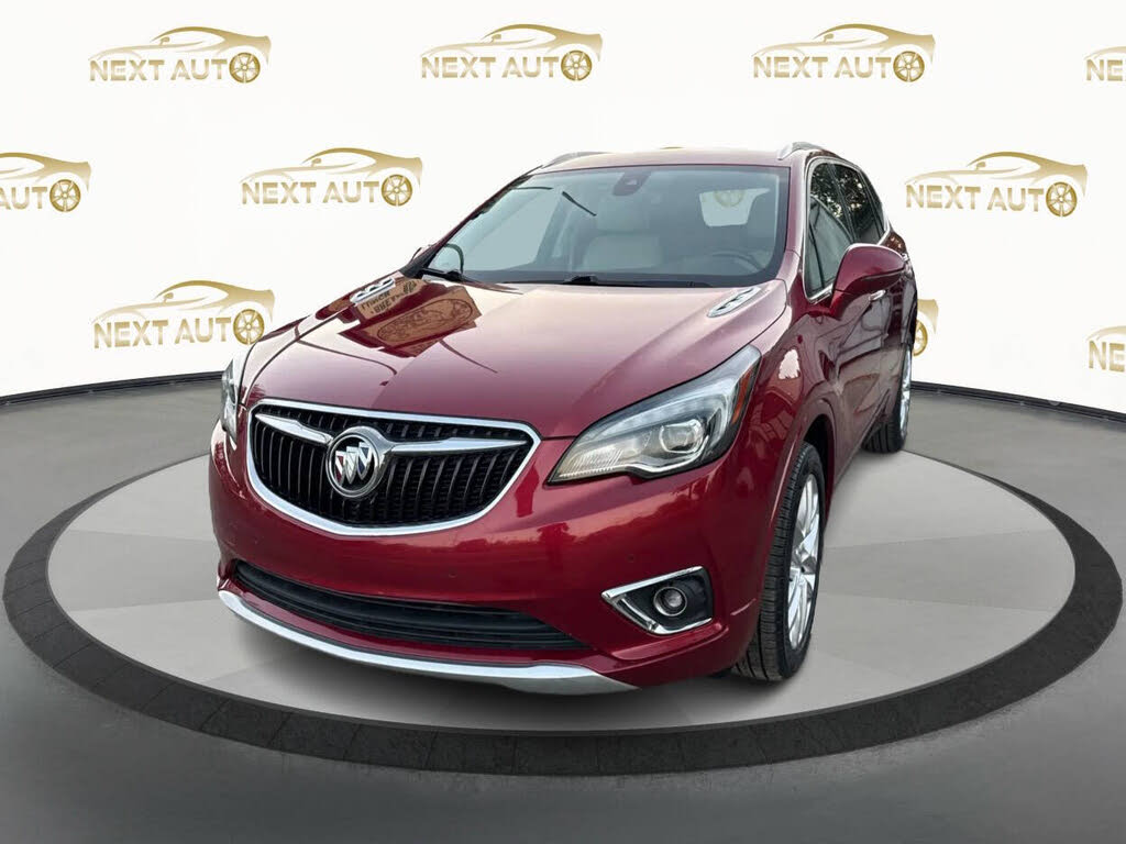 2019 Buick Envision Premium AWD