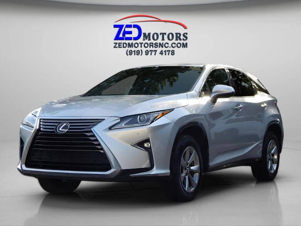 2019 Lexus RX 350 F Sport FWD