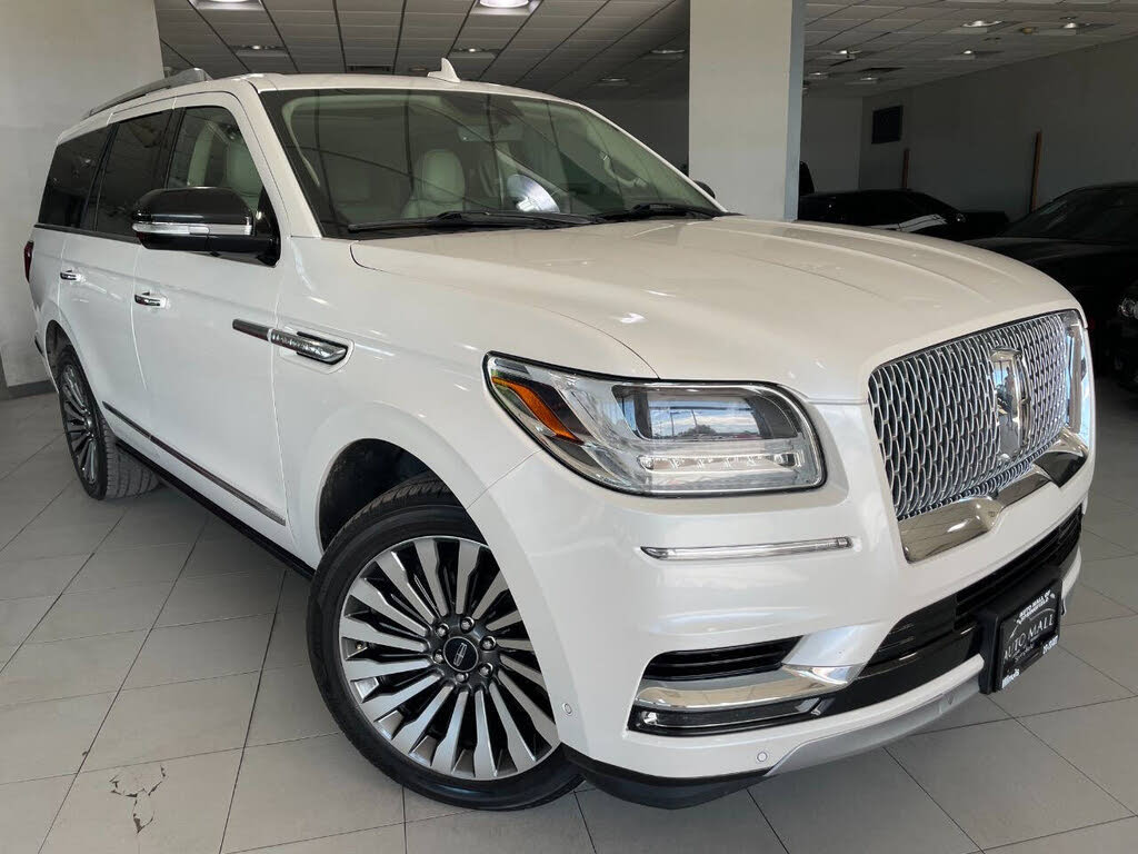 2019 Lincoln Navigator Reserve 4WD