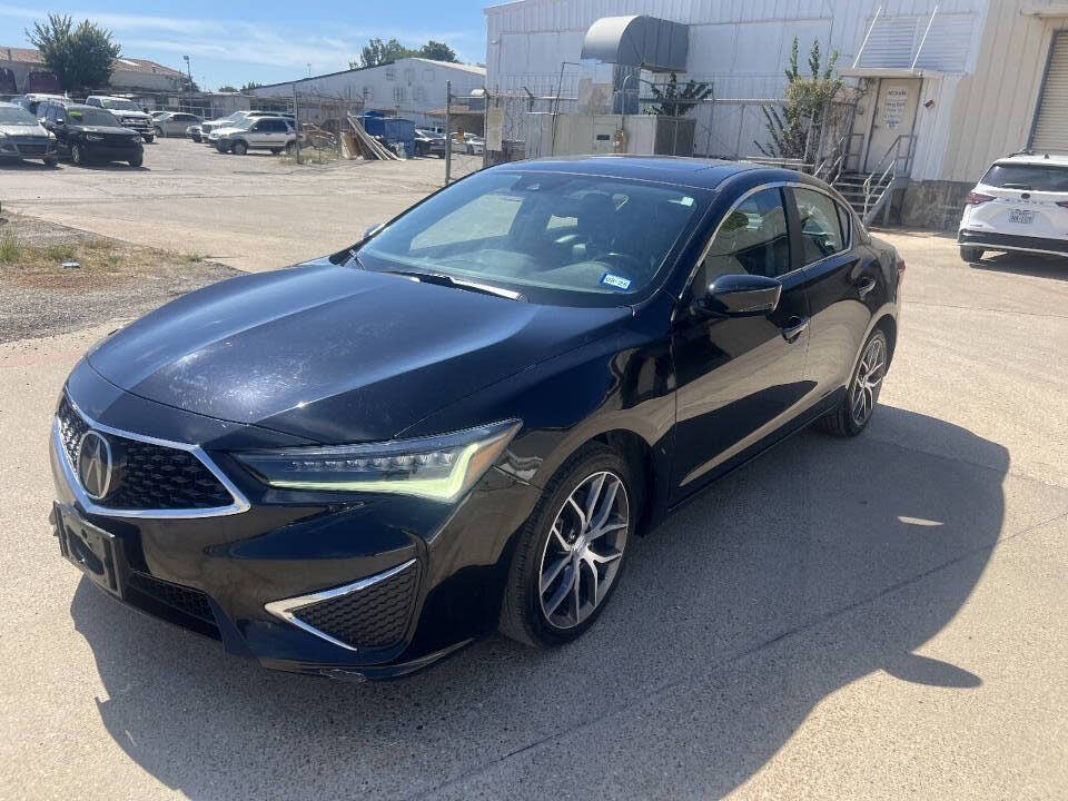 2020 Acura ILX FWD with Premium Package