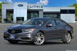 Acura TLX V6 FWD with Technology Package