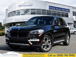 BMW X3 xDrive30i AWD