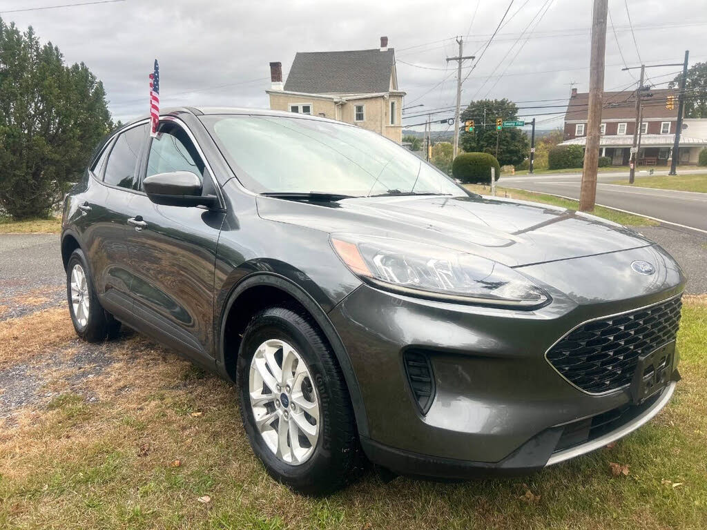 2020 Ford Escape SE AWD