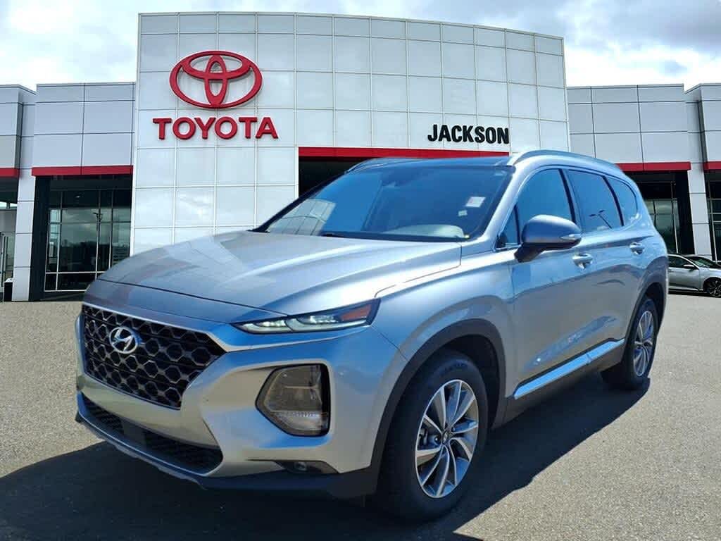 2020 Hyundai Santa Fe 2.4L SEL FWD