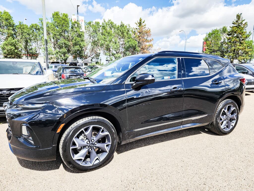 2021 Chevrolet Blazer RS AWD