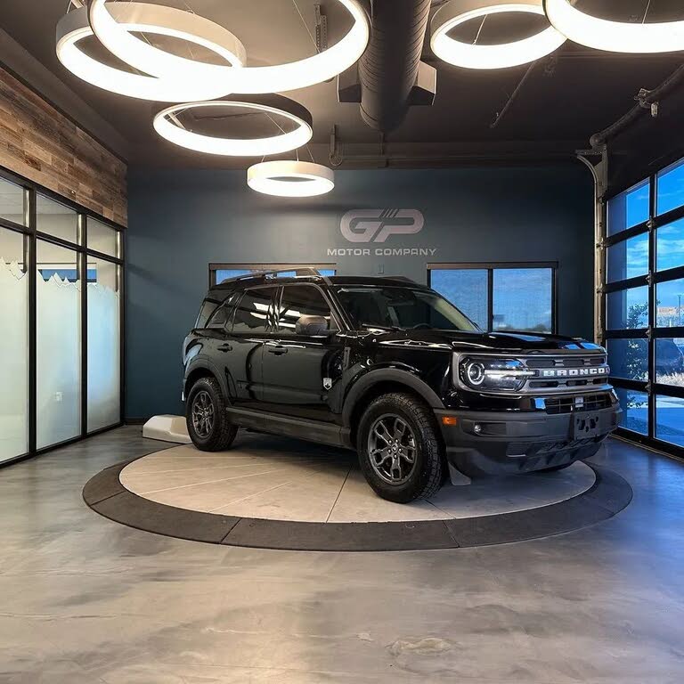 2021 Ford Bronco Sport Big Bend AWD
