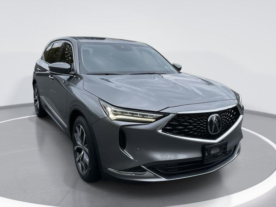 2022 Acura MDX SH-AWD with Technology Package