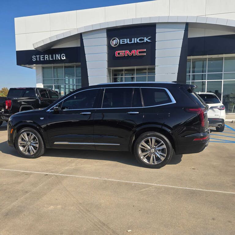 2022 Cadillac XT6 Premium Luxury AWD