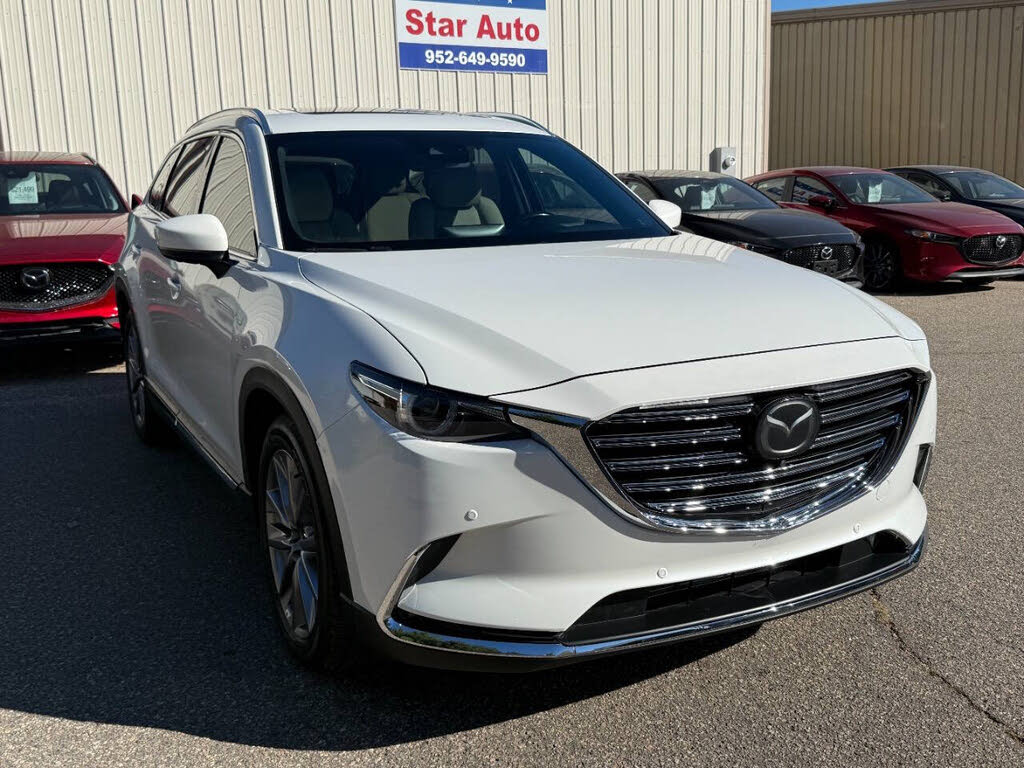 2022 Mazda CX-9 Grand Touring AWD