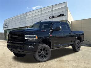 RAM 2500 Laramie Crew Cab 4WD